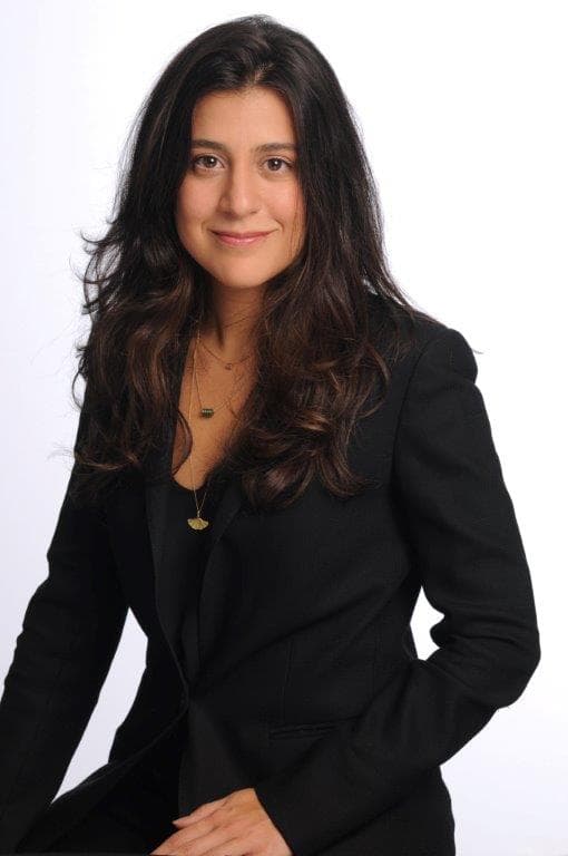 Sandra Geahchan, Co-Founder of Deep Lex