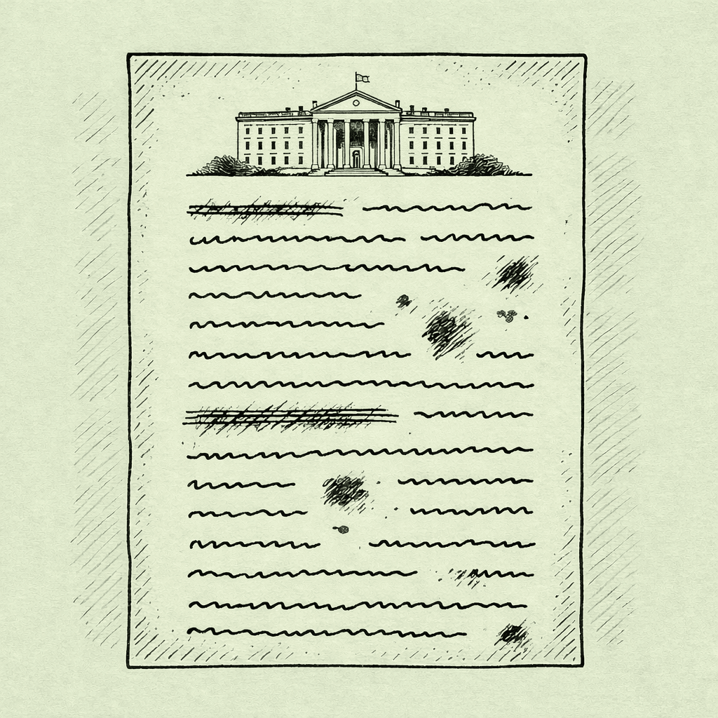 The White House National AI Legislative Framework: what it says and what it leaves open